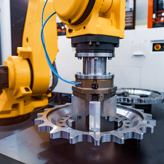 German Solar Panel Manufacturer Upgrades to CNC-WC5 5-Axis Centers