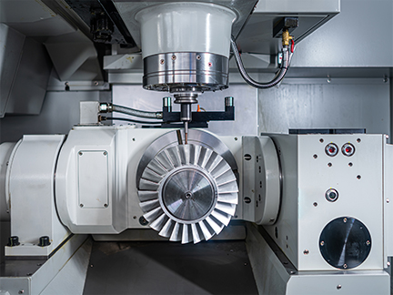 lv-3 Glass Working Center CNC-WC5